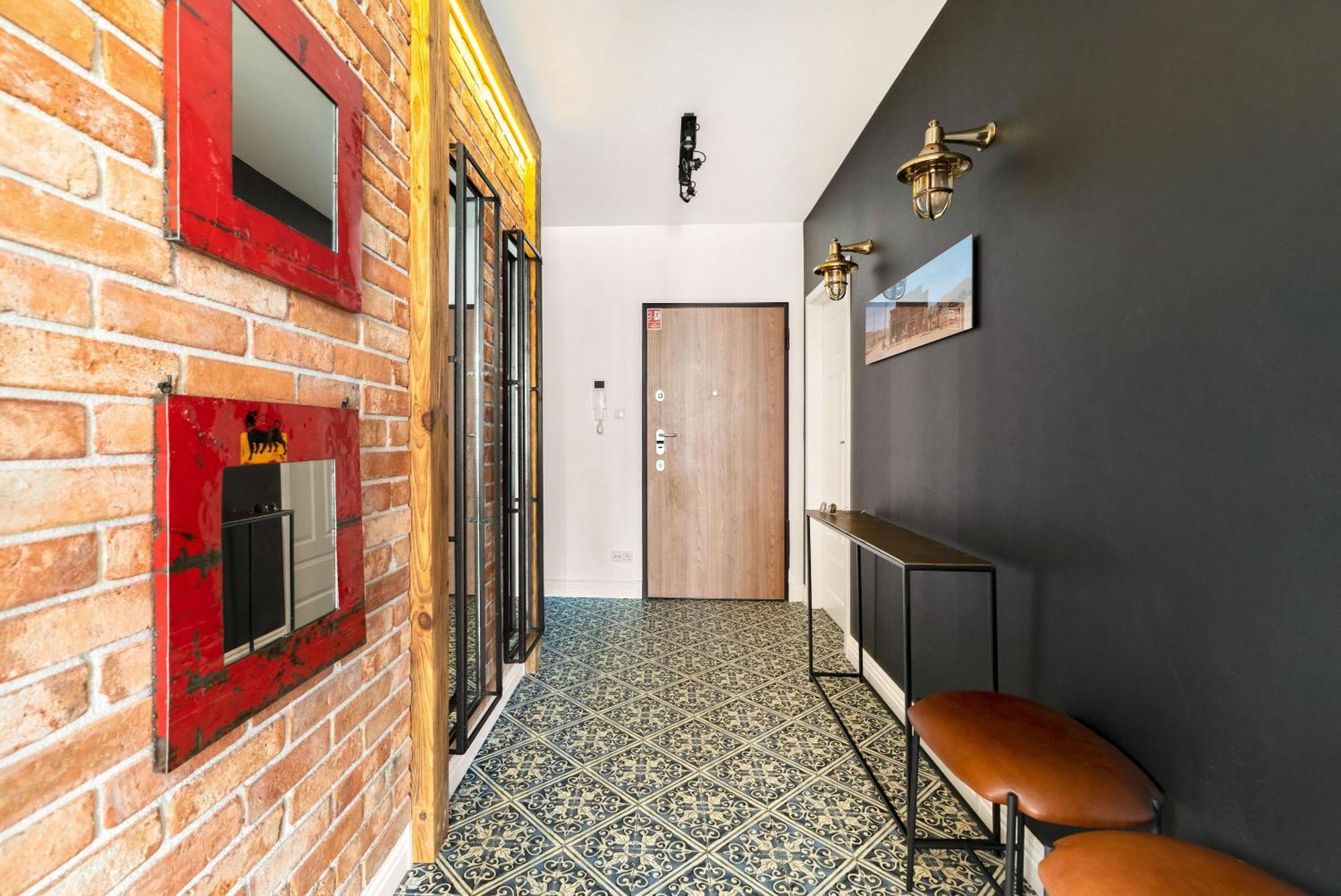 Amber Q4Apartments Гданьск Экстерьер фото