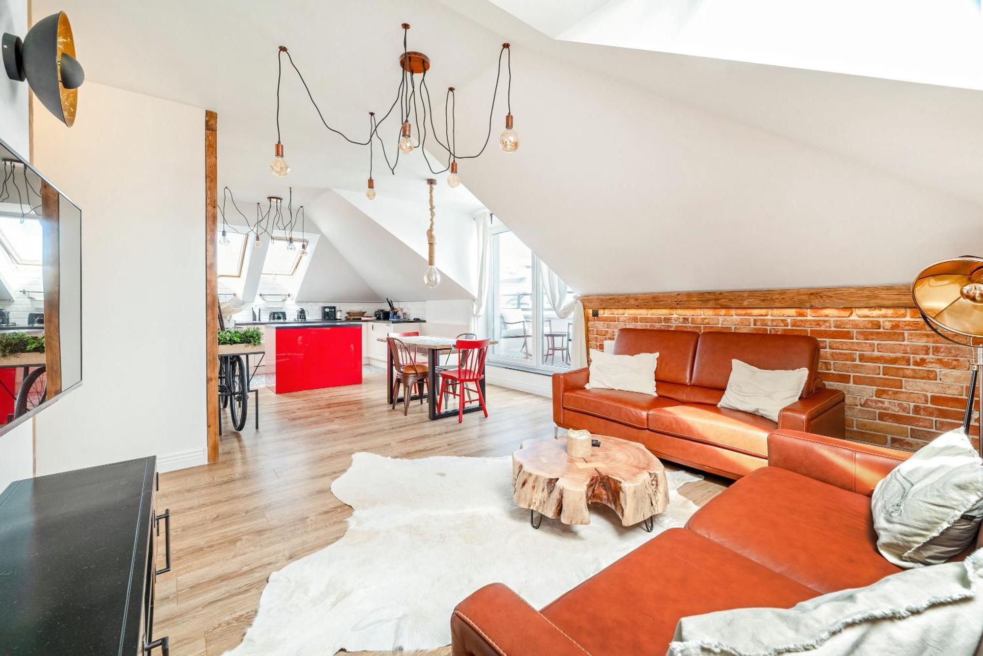 Amber Q4Apartments Гданьск Экстерьер фото